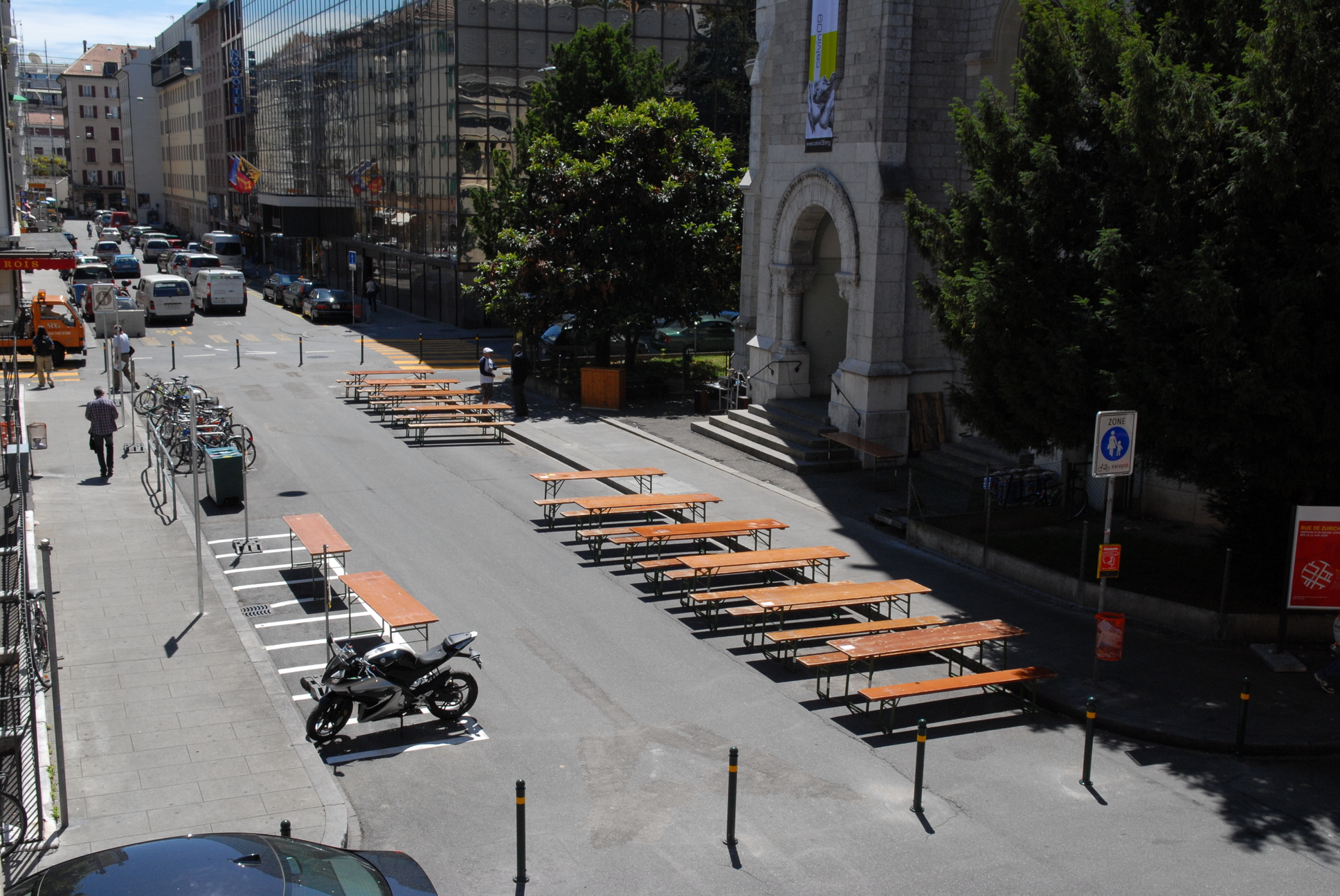 Les autorités veulent aller vite mais